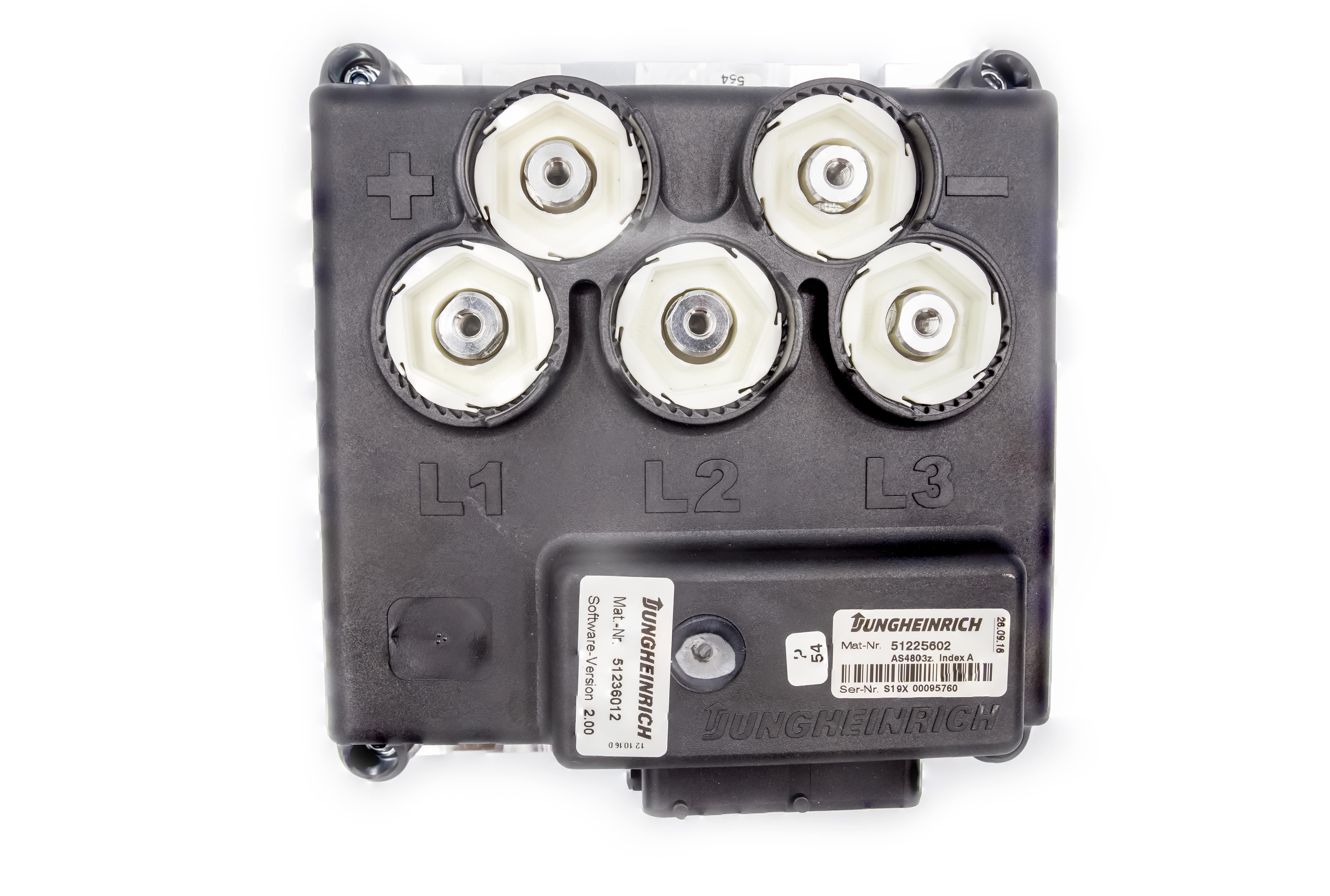 Board Lái Xe Nâng Điện Counterbalance EFG 213/320